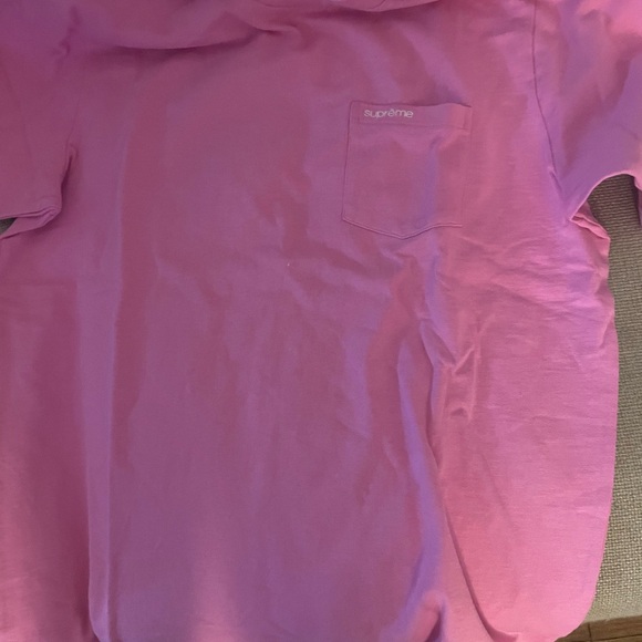 Supreme pocket T - Picture 5 of 7